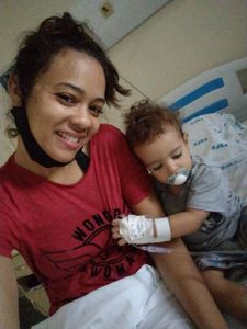 Ipatinga/MG - Cure o Davi 