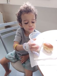 Saúde e Emergências - Cure o Davi 