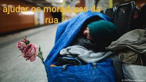 Crowdfunding - افتتاح مطاعم من اجل الذين يحتاجون الى طعام