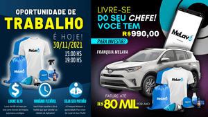 Start Up e Tecnologia - Ajude Criar Emprego e Renda, Preservando o Planeta !!