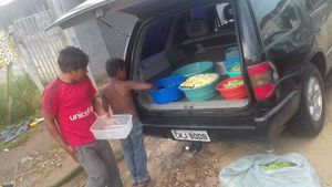 Vaquinha Online - Campanha da fome 