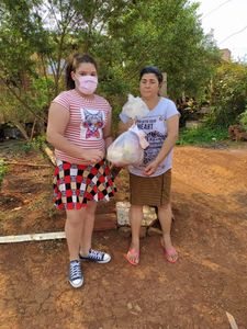 Causas e Comunidade - Campanha da fome 