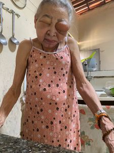 Educação - Obrigado Vó 