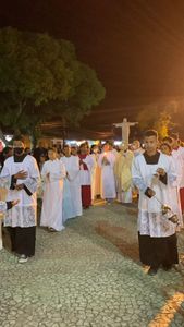 Porto Seguro/BA - Ajude os coroinhas de Arraial d'Ajuda (distrito de Porto Seguro)