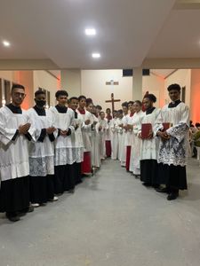 Vaquinha Online - Ajude os coroinhas de Arraial d'Ajuda (distrito de Porto Seguro)