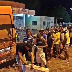 São Paulo/SP - ARRECADAÇÃO EMERGÊNCIA - VULNERABILIDADE SOCIAL 