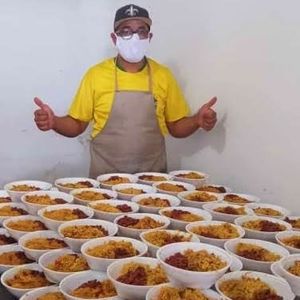 Vaquinha Online - ARRECADAÇÃO EMERGÊNCIA - VULNERABILIDADE SOCIAL 