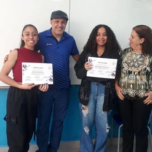 Instituto Pérolas Empreendedoras - Campanha "Apadrinhe o IPE 2025 - Juntos pelo Social"