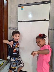 Geladeira para nossa associação imagem 6