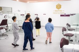 Hospital Odontológico Filantrópico em Caxias do Sul/RS - Transformando Vidas e Sorrisos imagem 10