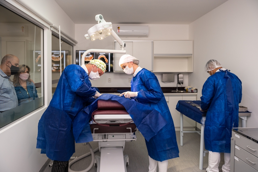 Hospital Odontológico Filantrópico em Caxias do Sul/RS - Transformando Vidas e Sorrisos