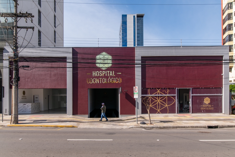 Saúde e Emergências - Hospital Odontológico Filantrópico em Caxias do Sul/RS - Transformando Vidas e Sorrisos