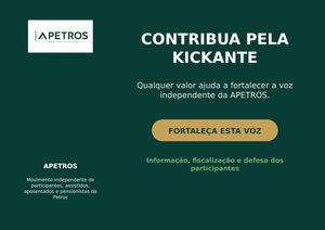 APETROS – Comunicação profissional a serviço dos participantes