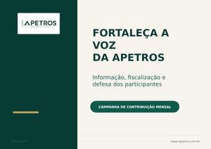 APETROS – Comunicação profissional a serviço dos participantes