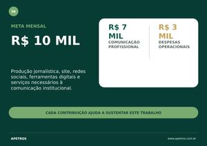 APETROS – Comunicação profissional a serviço dos participantes imagem 6