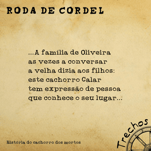 Roda de Cordel - Roda de Cordel