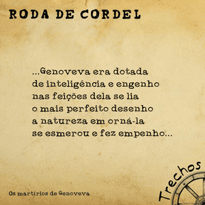 Financiamento Coletivo - Roda de Cordel