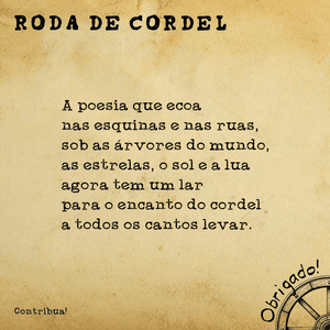 Roda de Cordel imagem 6