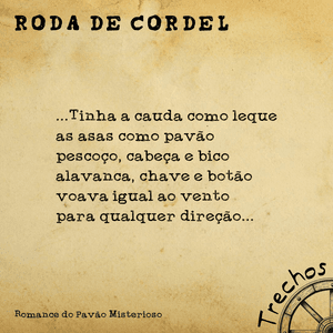 Crowdfunding - Roda de Cordel