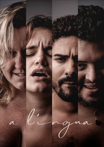 Vaquinha Online - A língua