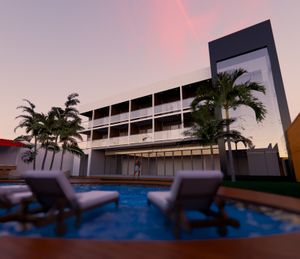 Empreendedorismo e Pequenos Negócios - TERMINAR A CONSTRUÇÃO DA POUSADA