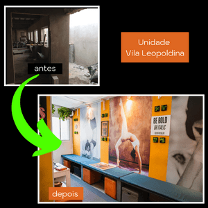 Ghara Yoga - Transformando Vidas! imagem 7