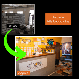 São Paulo/SP - Ghara Yoga - Transformando Vidas!