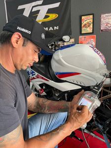 MOTORBIKE  - Motorbike 