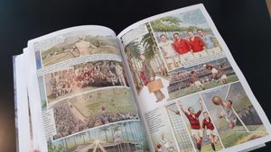 Livro ME ARREBATA - EPOPEIAS RUBRO-NEGRAS / Volume 1 imagem 7