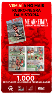 Livro ME ARREBATA - EPOPEIAS RUBRO-NEGRAS / Volume 1 imagem 8