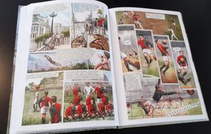 Onze Cultural e Editora - Livro ME ARREBATA - EPOPEIAS RUBRO-NEGRAS / Volume 1