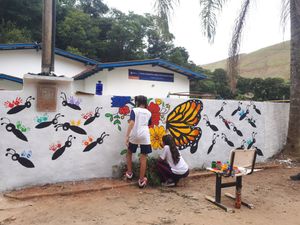 Borboletário Teresópolis RJ - Um Borboletário para Teresópolis!