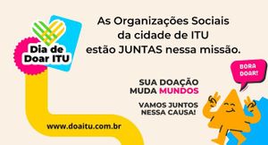 DIA DE DOAR ITU
