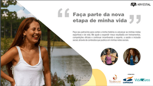 PROJETO PARA PATROCÍNIO DA ATLETA FABI KRYSTAL imagem 6