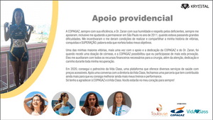 Novo Hamburgo/RS - PROJETO PARA PATROCÍNIO DA ATLETA FABI KRYSTAL