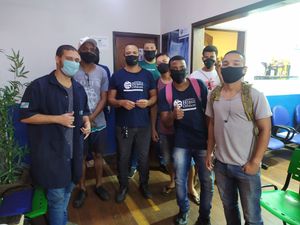 Financiamento Coletivo - Abertura de curso de capacitação profissional para classe baixa