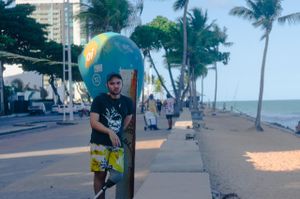 Saúde e Emergências - Uma perna nova para o José