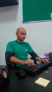 Campo Grande/MS - Uma perna nova para o José