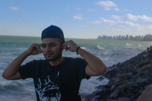 Oi, eu sou José. - Uma perna nova para o José