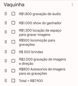 Financiamento Coletivo - Ajude uma cantora potiguar