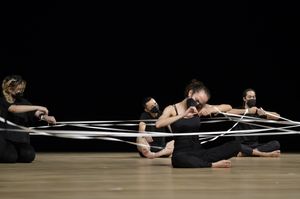 Teatro e Dança - Apoie o Espetáculo Piquenique No Front