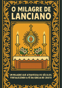 Caminho das Virtudes – Primeira Edição: Milagres Eucarísticos imagem 7