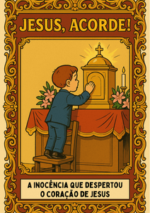 Fé na Roça - Caminho das Virtudes – Primeira Edição: Milagres Eucarísticos