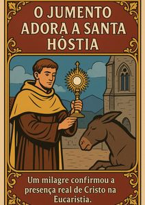 Financiamento Coletivo - Caminho das Virtudes – Primeira Edição: Milagres Eucarísticos