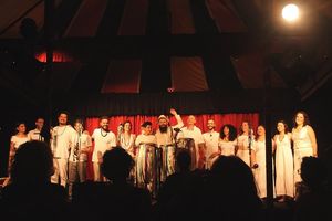 Financiamento Coletivo - Tambores em Movimento <3! 