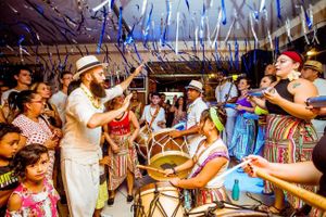 Educação - Tambores em Movimento <3! 