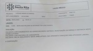 Vaquinha Online - Me ajude a vencer o câncer!