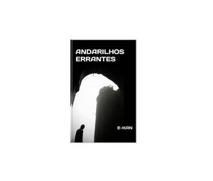 Lojinha Online - Lançamento do Livro Andarilhos Errantes