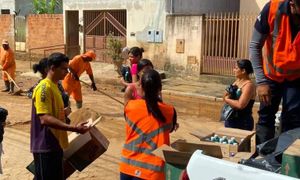 Causas e Comunidade - Solidariedade a população atingidos pela enchentes