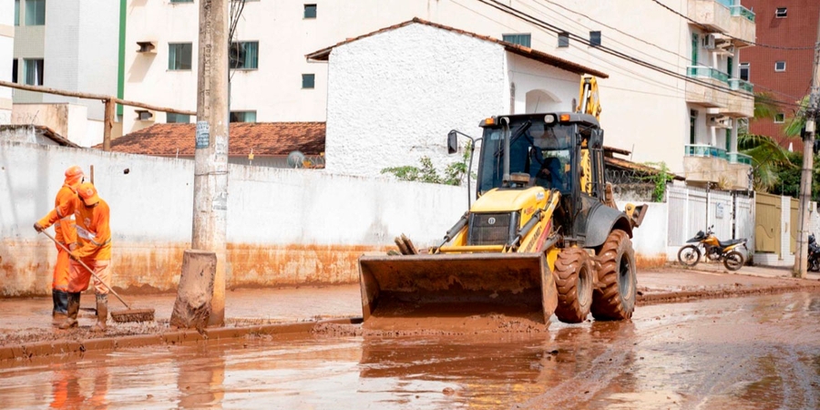 Doação aos atingidos pela enchente Governador Valadares - Solidariedade a população atingidos pela enchentes
